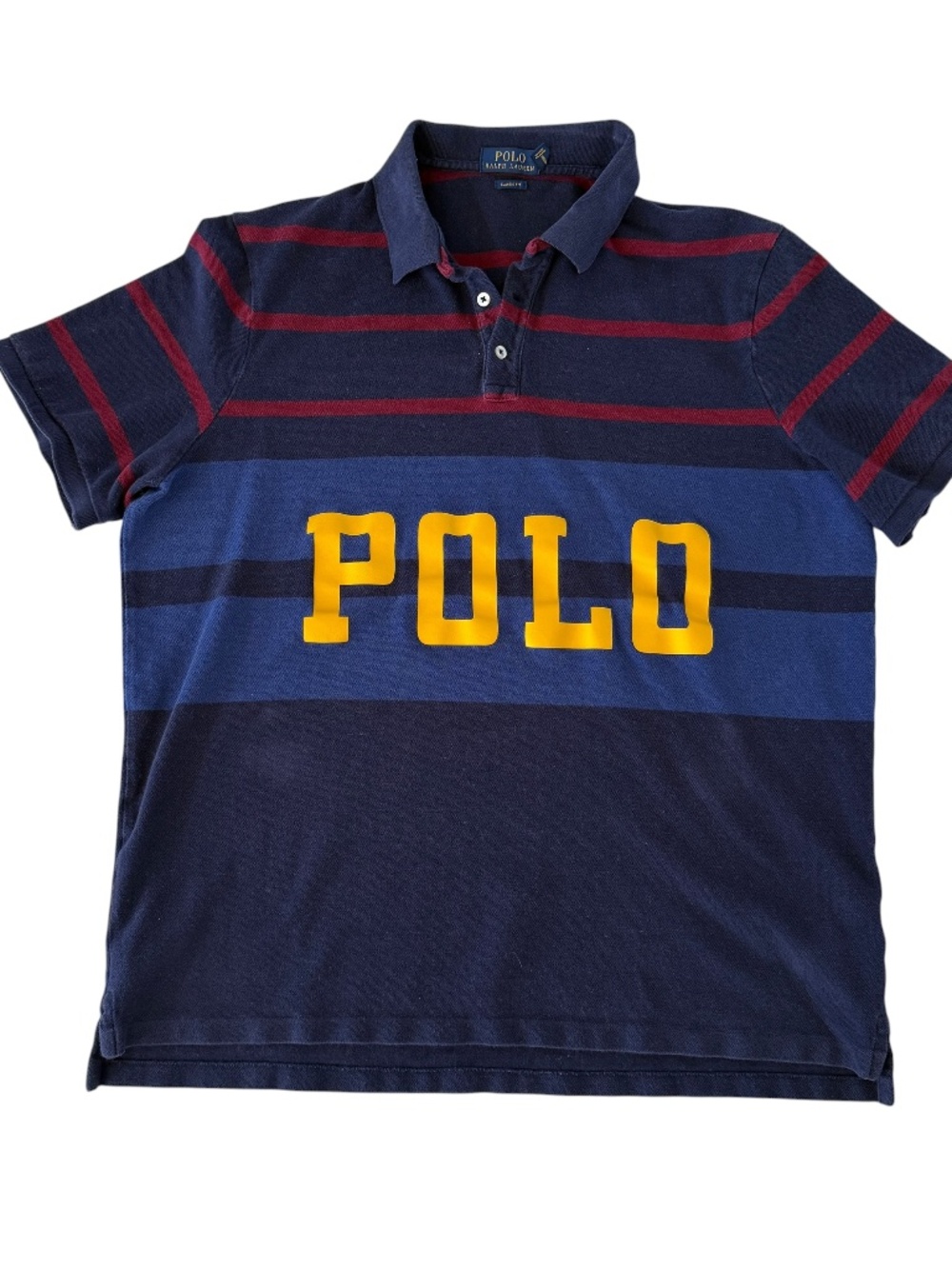 POLO RL SHIRT